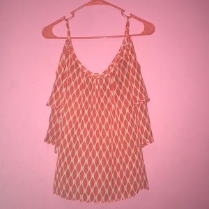 Off the shoulders shirt